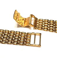 Bracelet Sommer Cinturino d'oro in Yellow Gold CHICCO DI RISO S C/C 24.90 G - CHICCO DI RISO S C/C 24.90 G